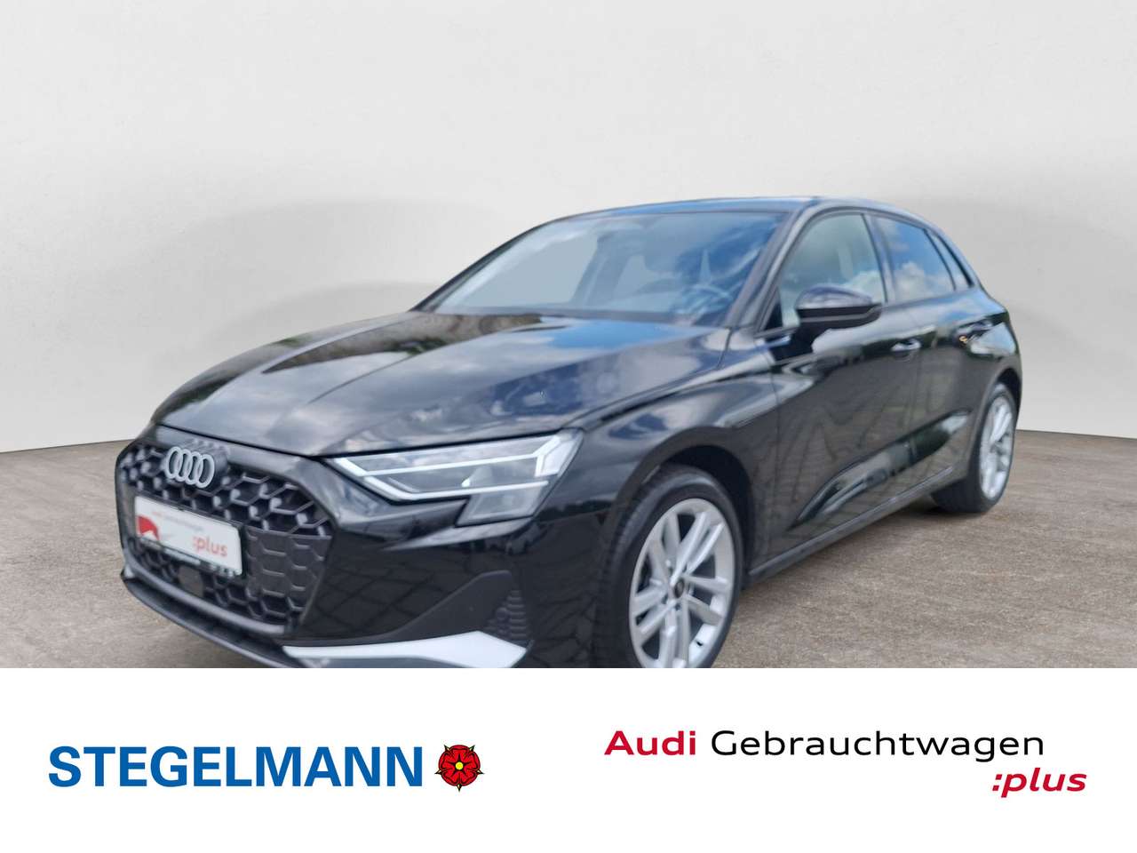 Audi A3 — Audi A3 110kW TFSI advanced *Kamera*LED*Nav