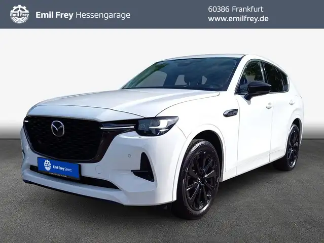 Mazda CX-60 AWD PHEV Aut. HOMURA