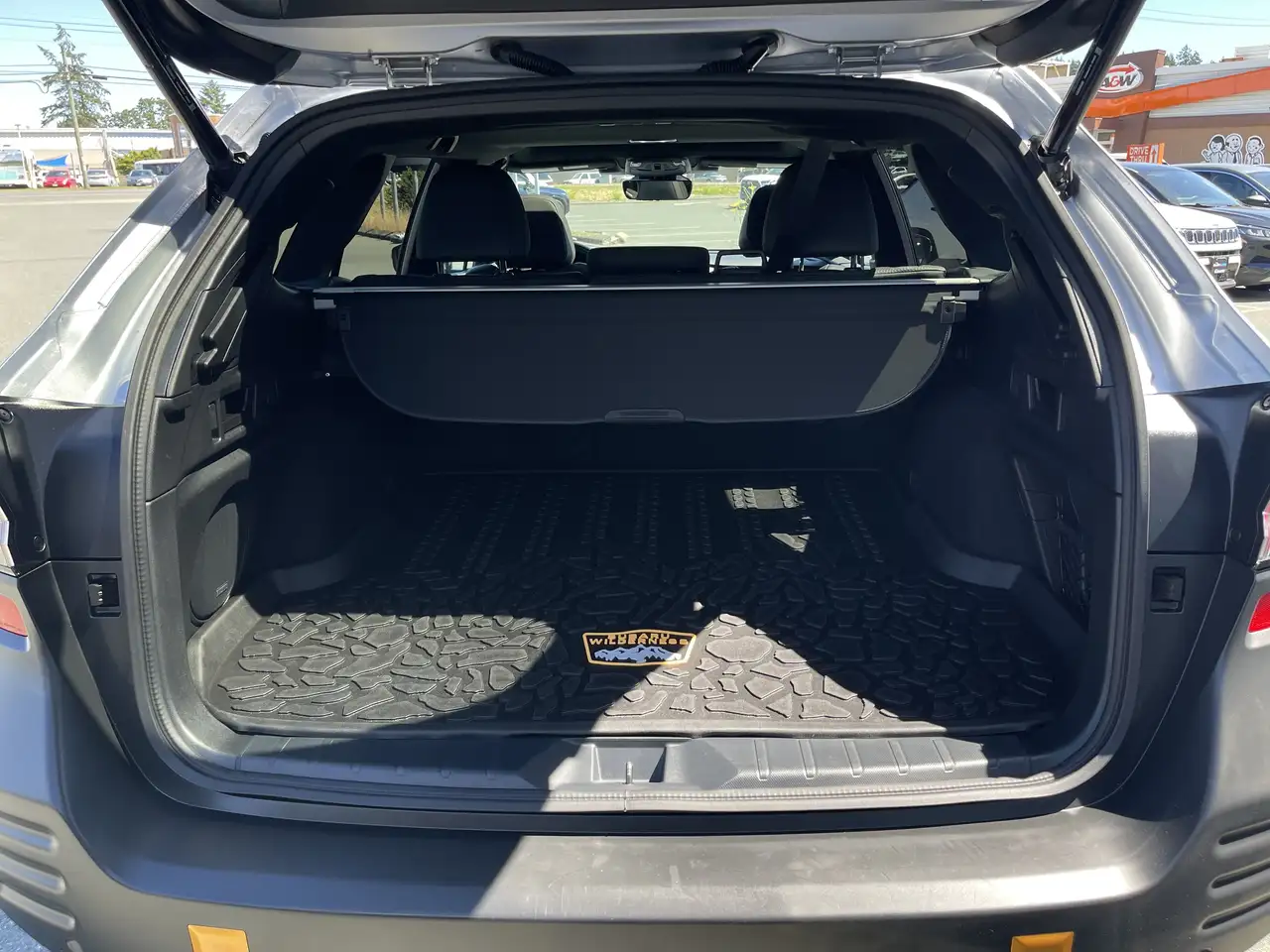 Subaru OUTBACK fotografie Subaru OUTBACK