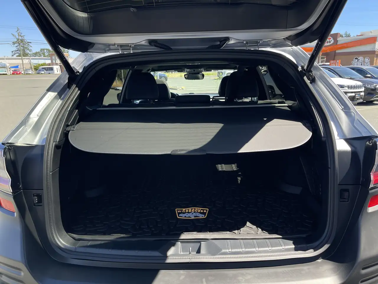 Subaru OUTBACK fotografie Subaru OUTBACK