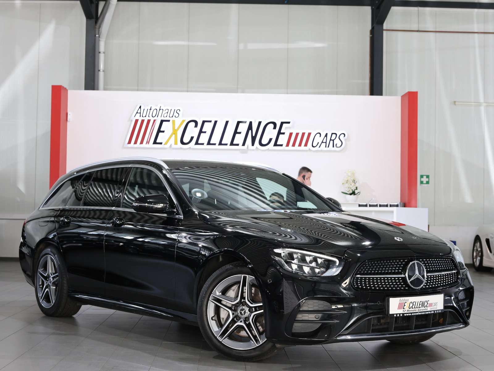 Second hand Mercedes Benz E-Class 