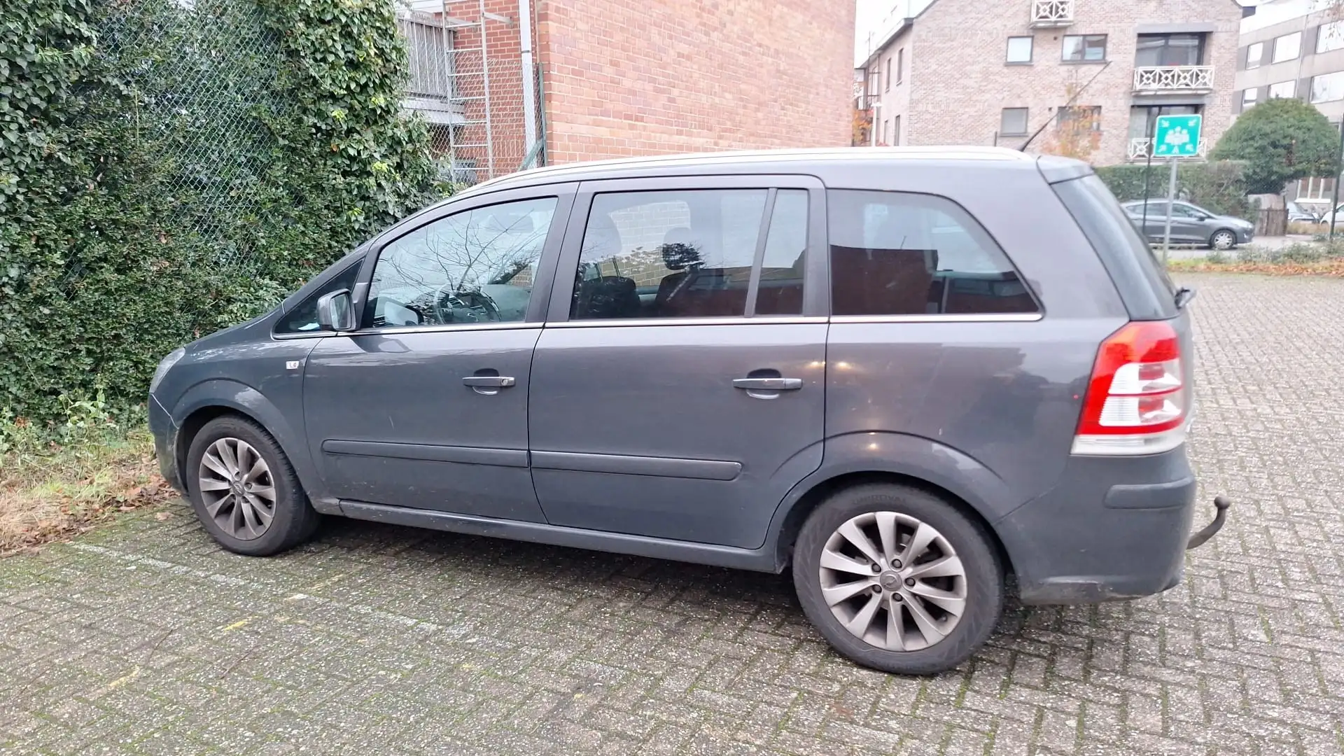 Opel Zafira 1.7 CDTI ecoFLEX Family Plus - 2