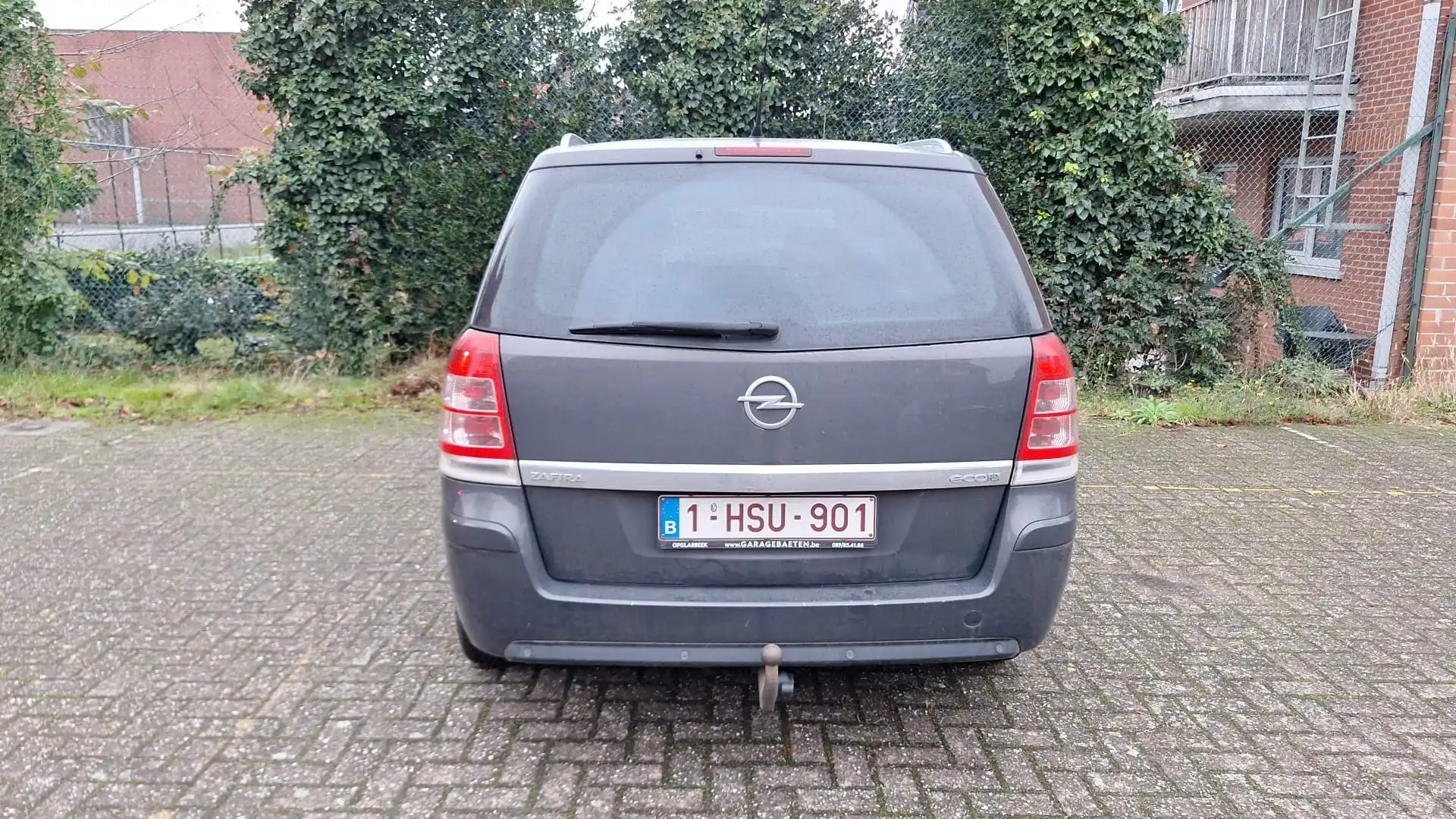 Opel Zafira 1.7 CDTI ecoFLEX Family Plus - 1