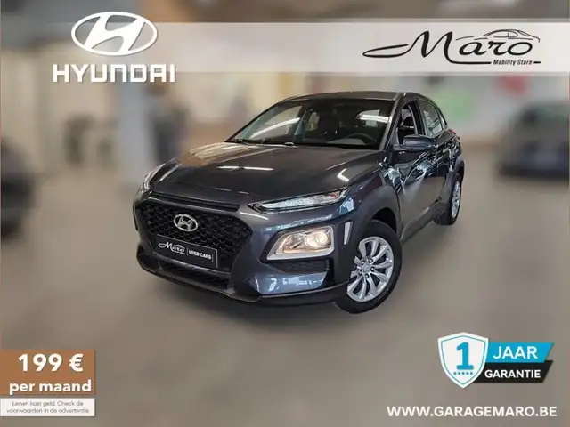 Hyundai KONA 1.0T-GDi Air | cruise, bluetooth, airco,...
