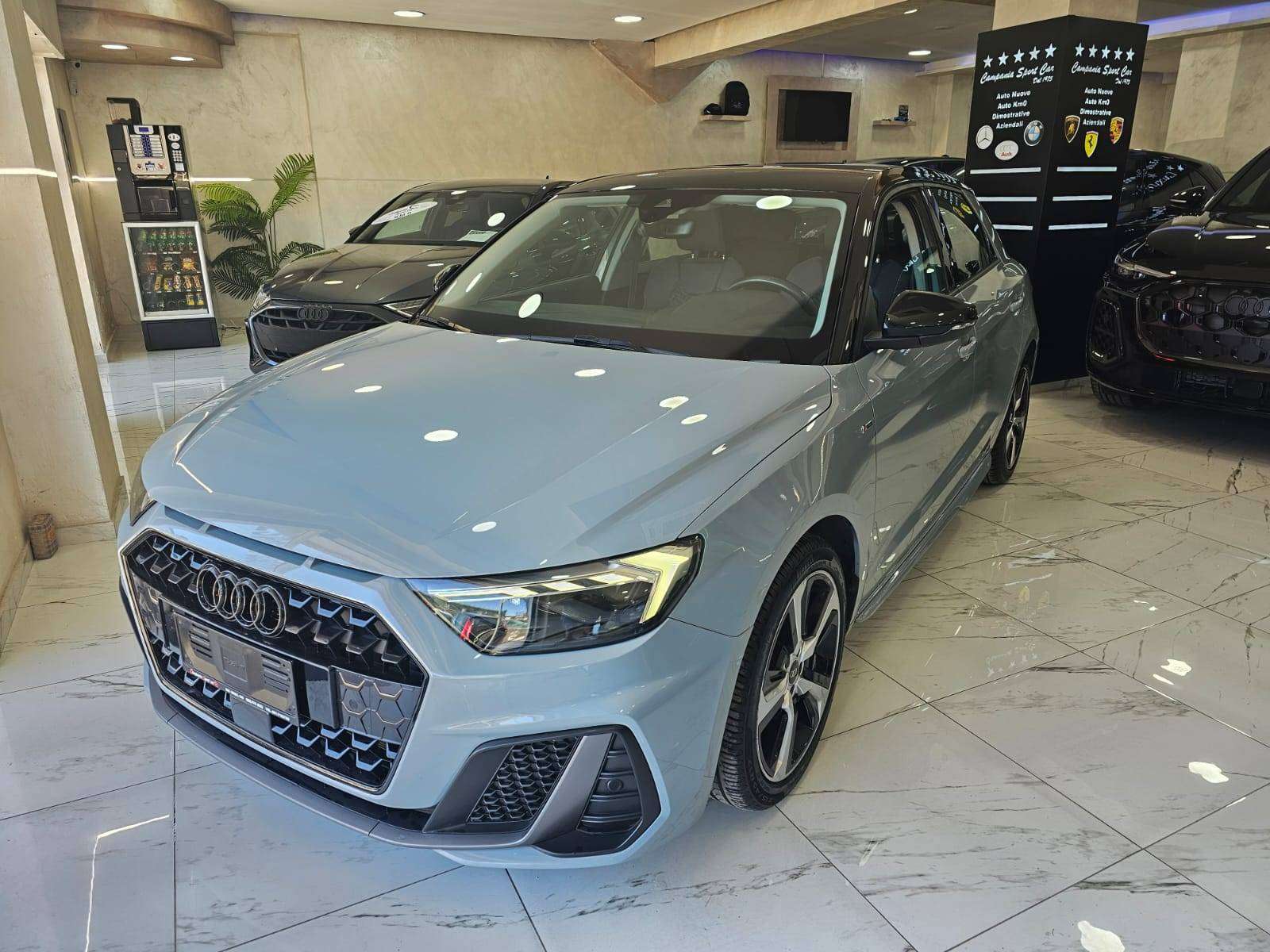 Audi A1