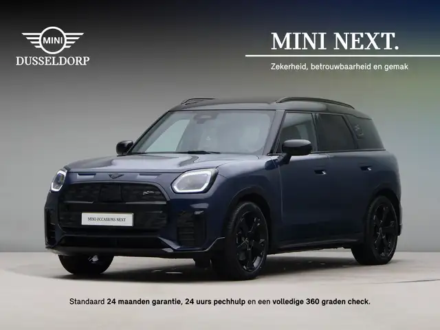 MINI Countryman SE All4 John Cooper Works Pakket M Accu conditie 100%