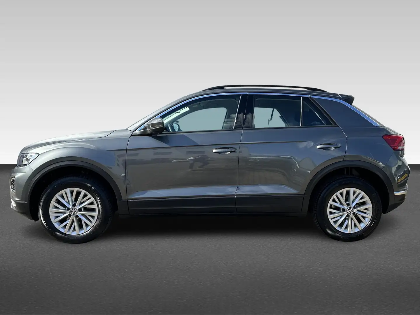 Volkswagen T-Roc 1.5 TSI Style  | automaat | trekhaak|  Active Info Gris - 2
