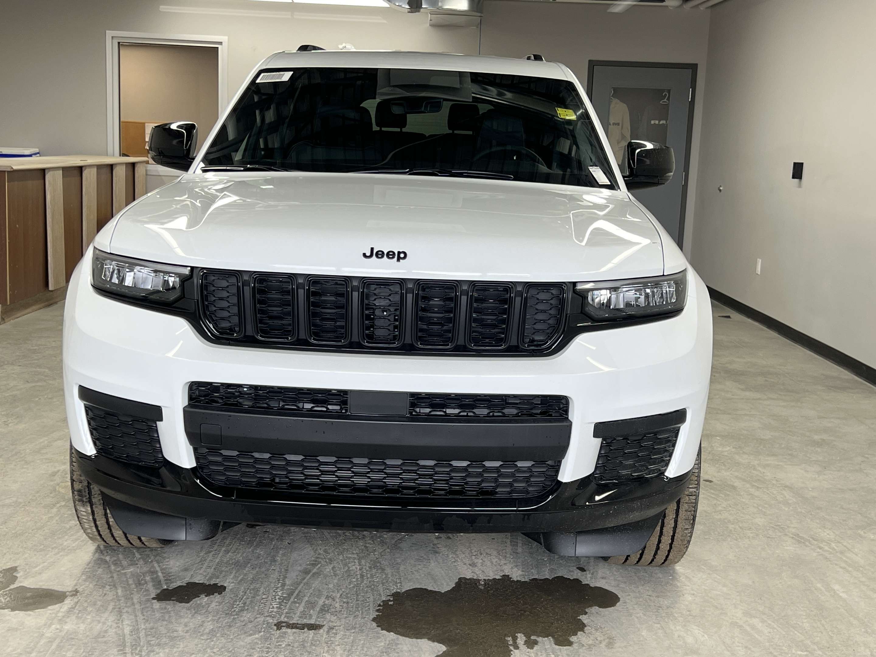 2025 Jeep Grand Cherokee L