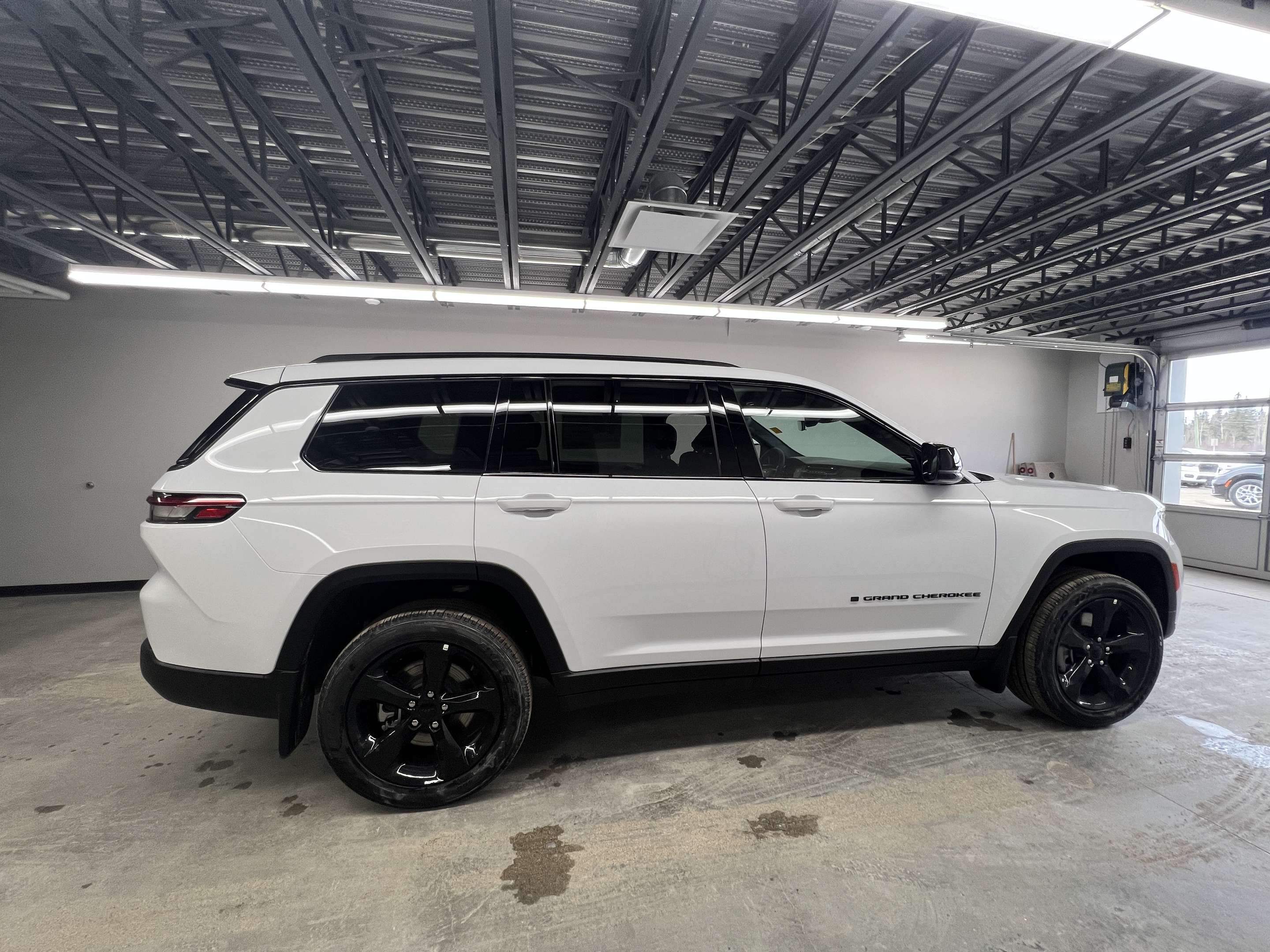 2025 Jeep Grand Cherokee L