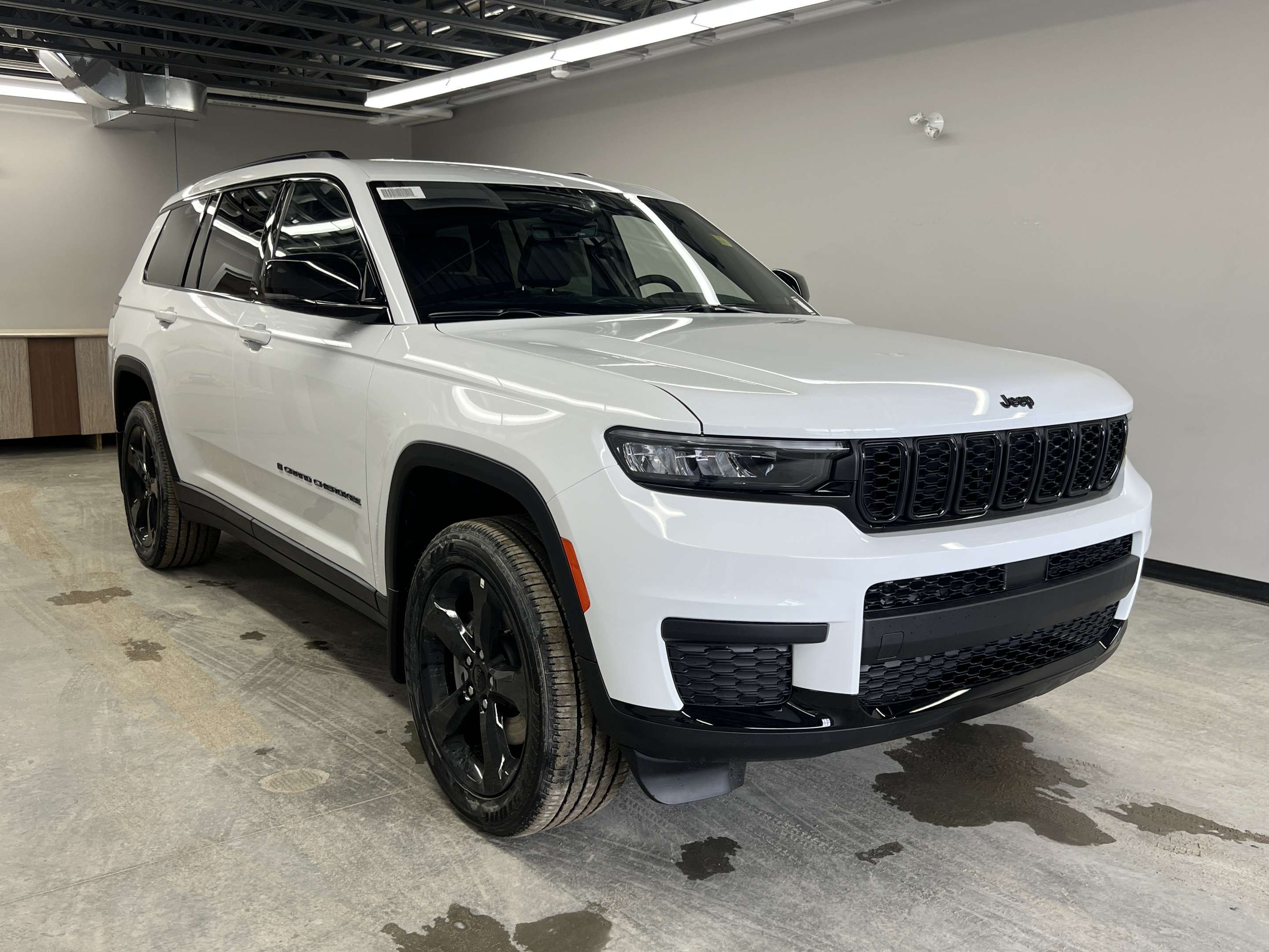 2025 Jeep Grand Cherokee L