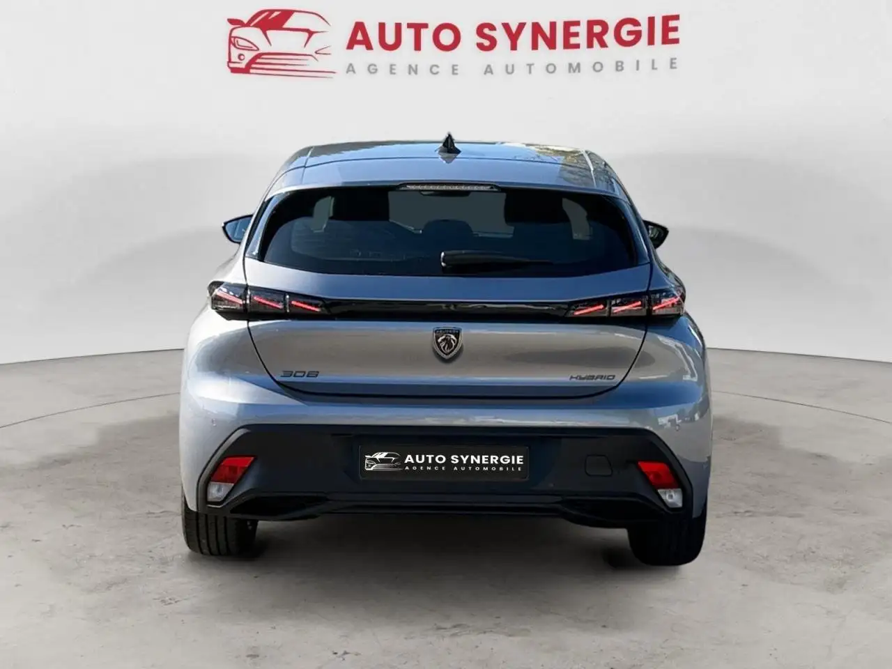 Peugeot 308 308 — photo 4