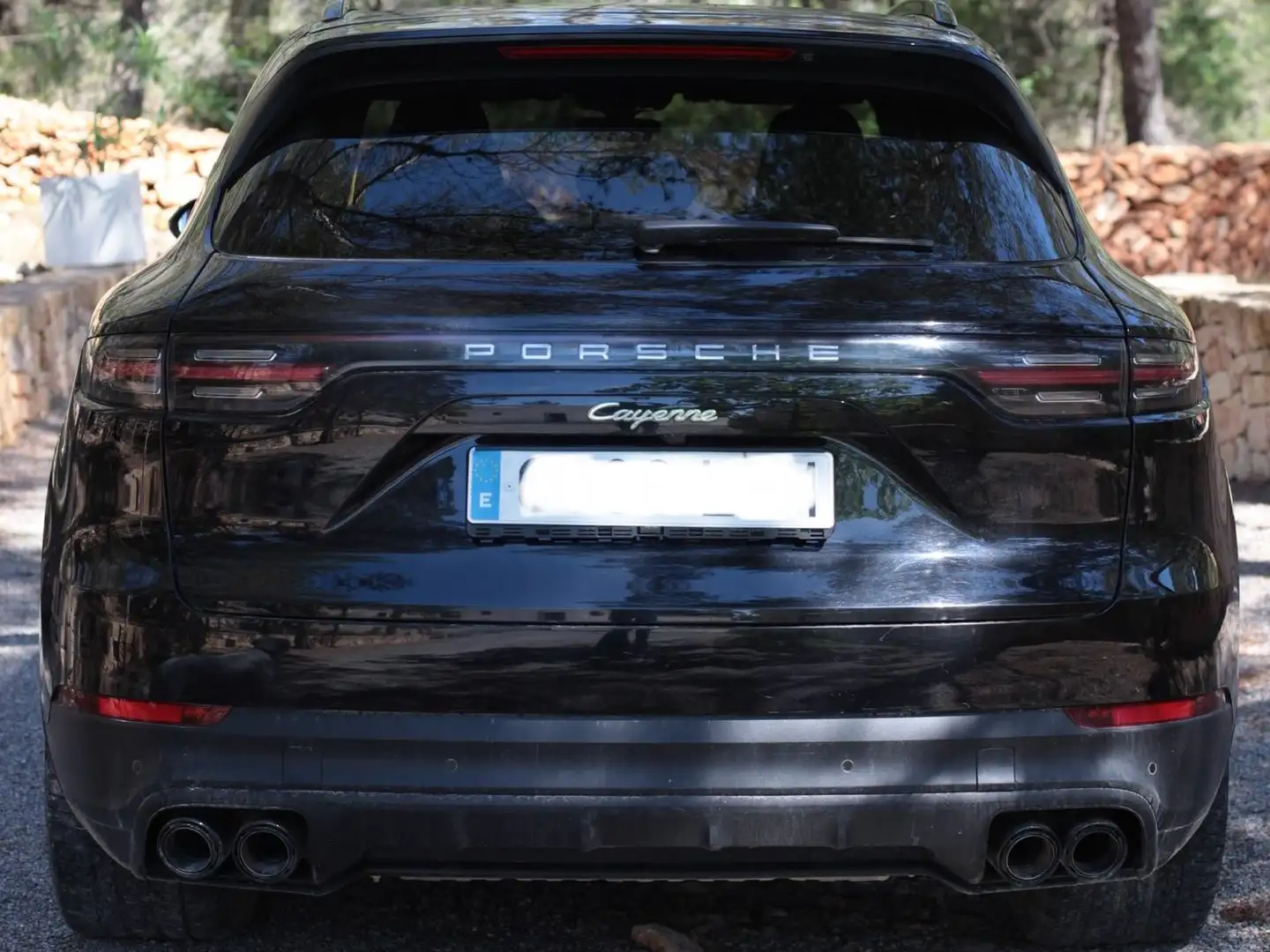 Porsche Cayenne Cayenne E-Hybrid Aut. - 2