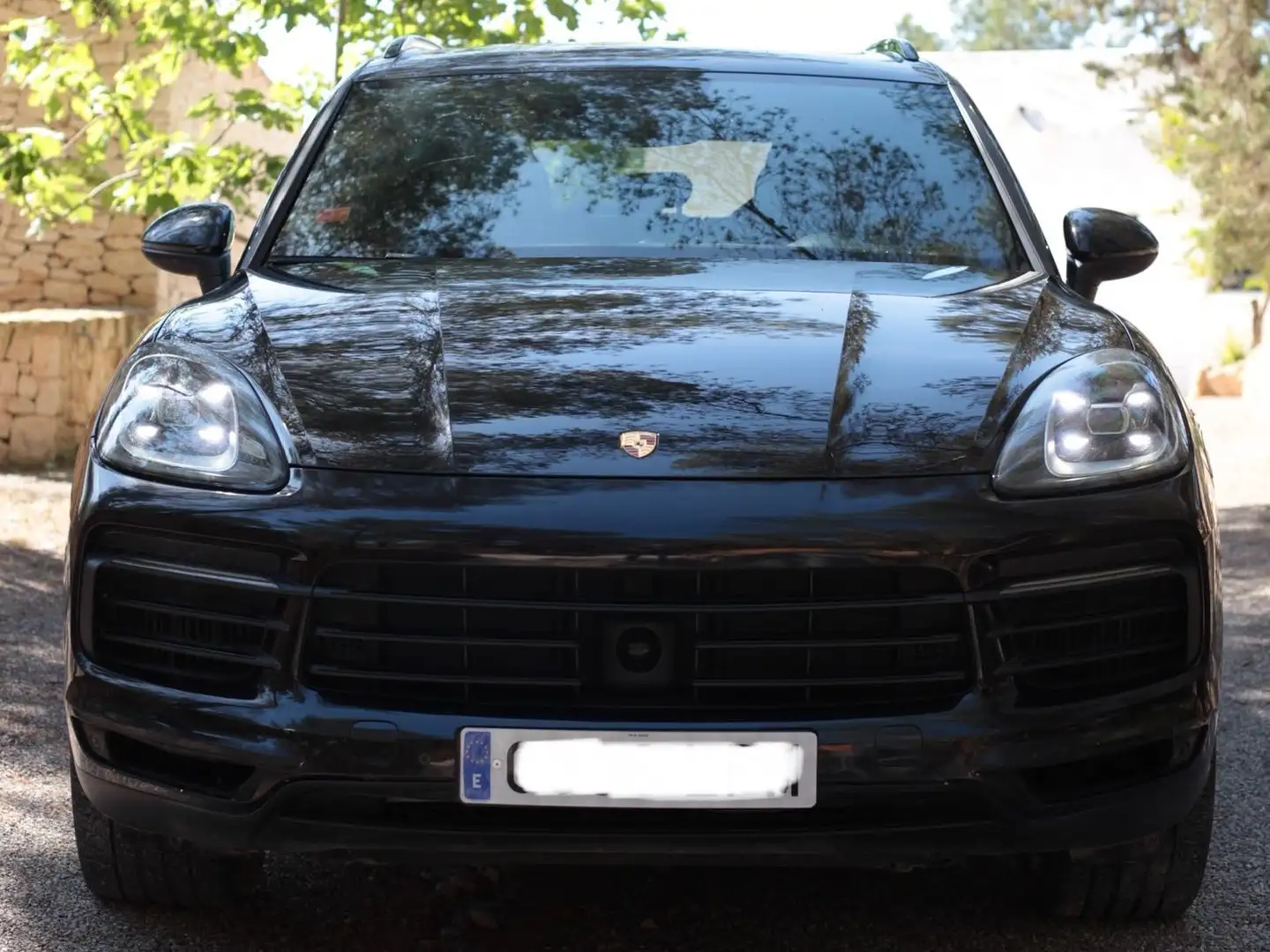 Porsche Cayenne Cayenne E-Hybrid Aut. - 1