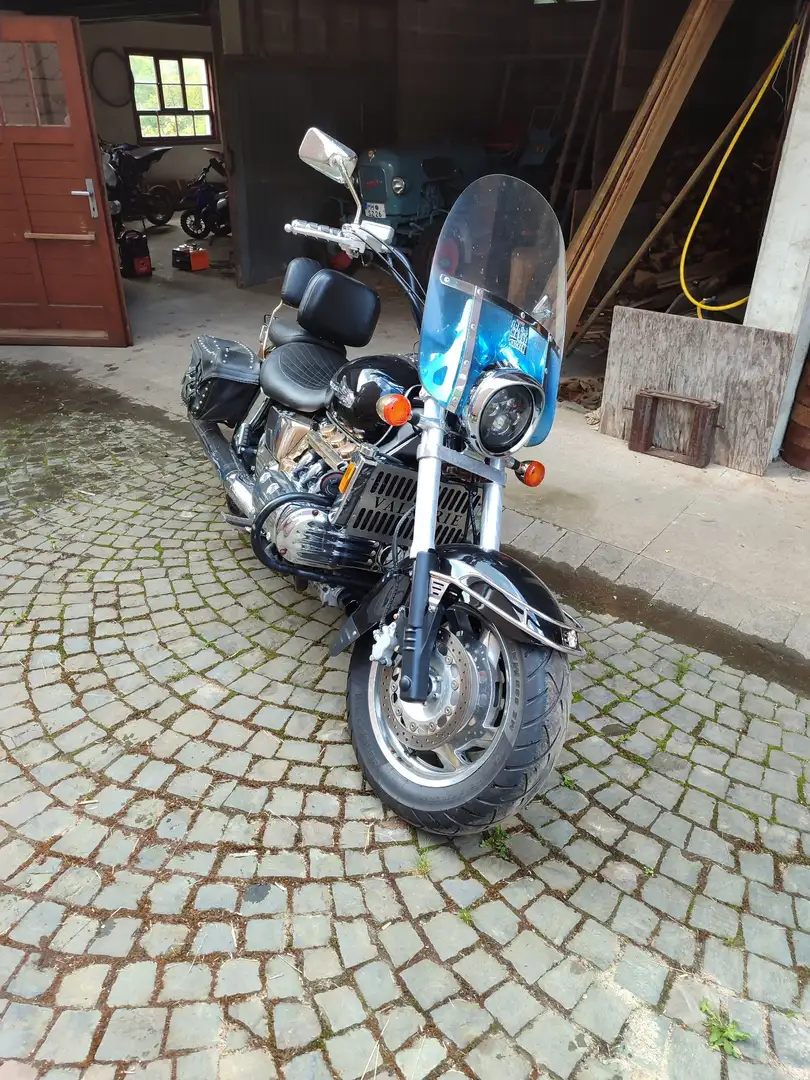Honda F 6 C Negru - 2