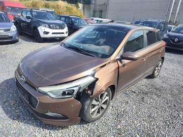 i20 1.4 CRDi Pop