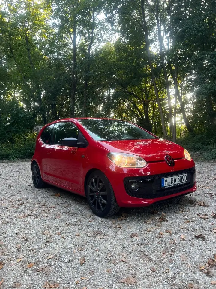 Volkswagen UP!