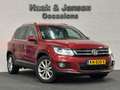 Volkswagen Tiguan 1.4 TSI R-Line Edition DSG Navi Pdc Cruise Red - thumbnail 2