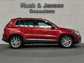 Volkswagen Tiguan 1.4 TSI R-Line Edition DSG Navi Pdc Cruise Red - thumbnail 8