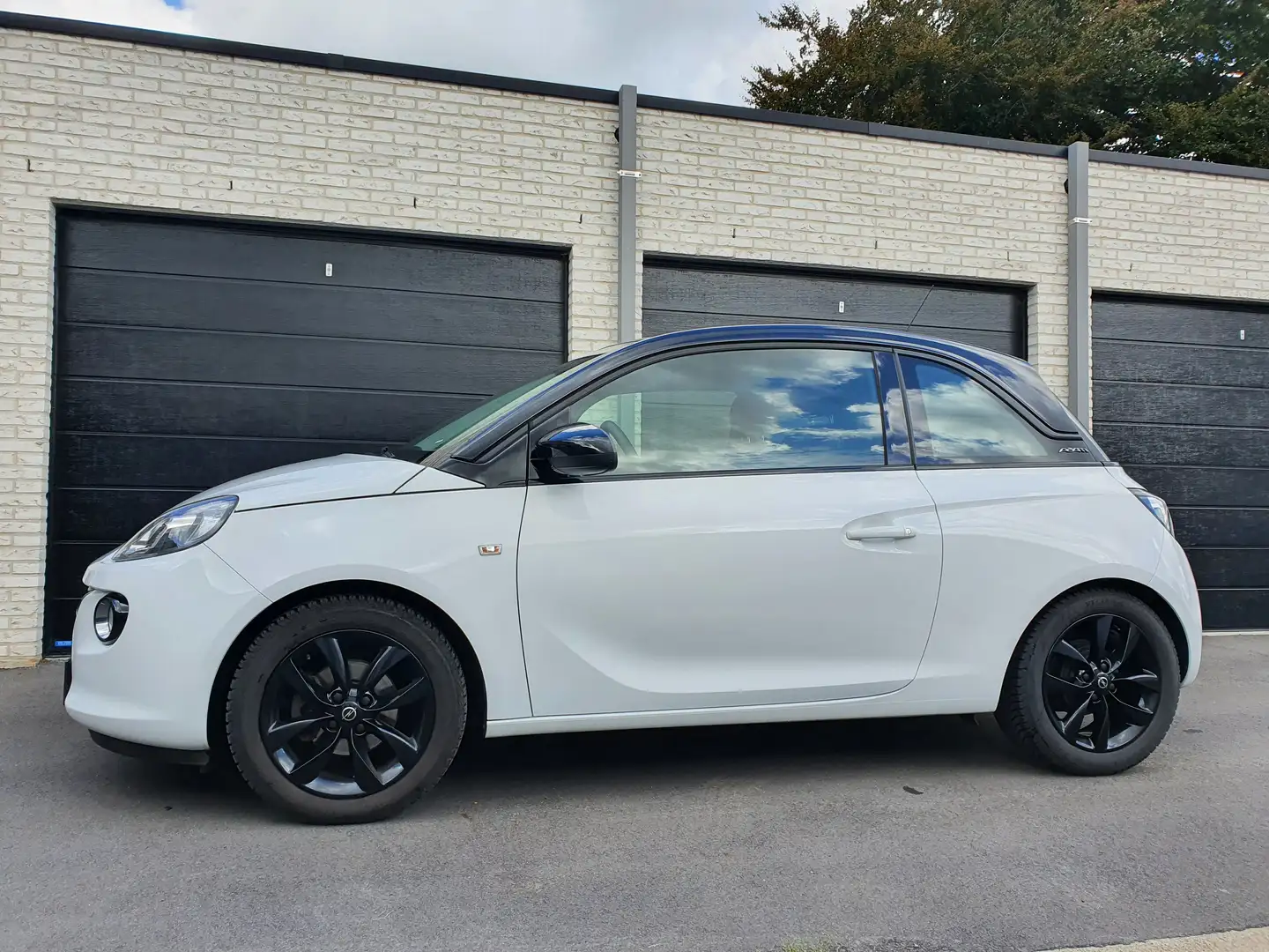 Opel Adam Adam 1.2Jam Wit - 2
