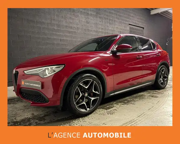 Alfa Romeo Stelvio MJD Sprint - GARANTIE 12 à 48 MOIS