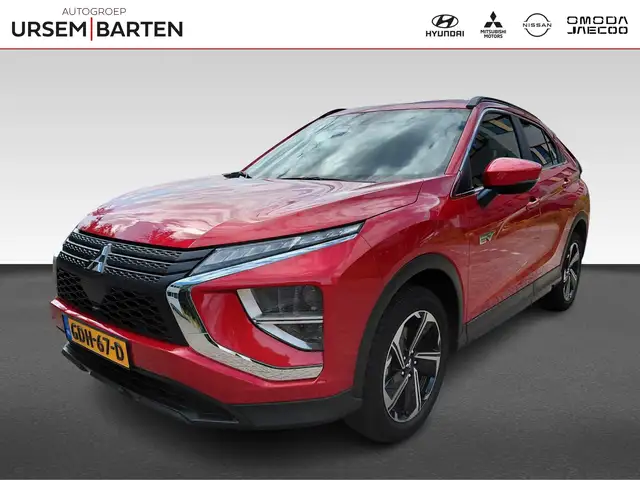 Mitsubishi Eclipse Cross 2.4 PHEV Intens Met trekhaak | Weinig kilometers!