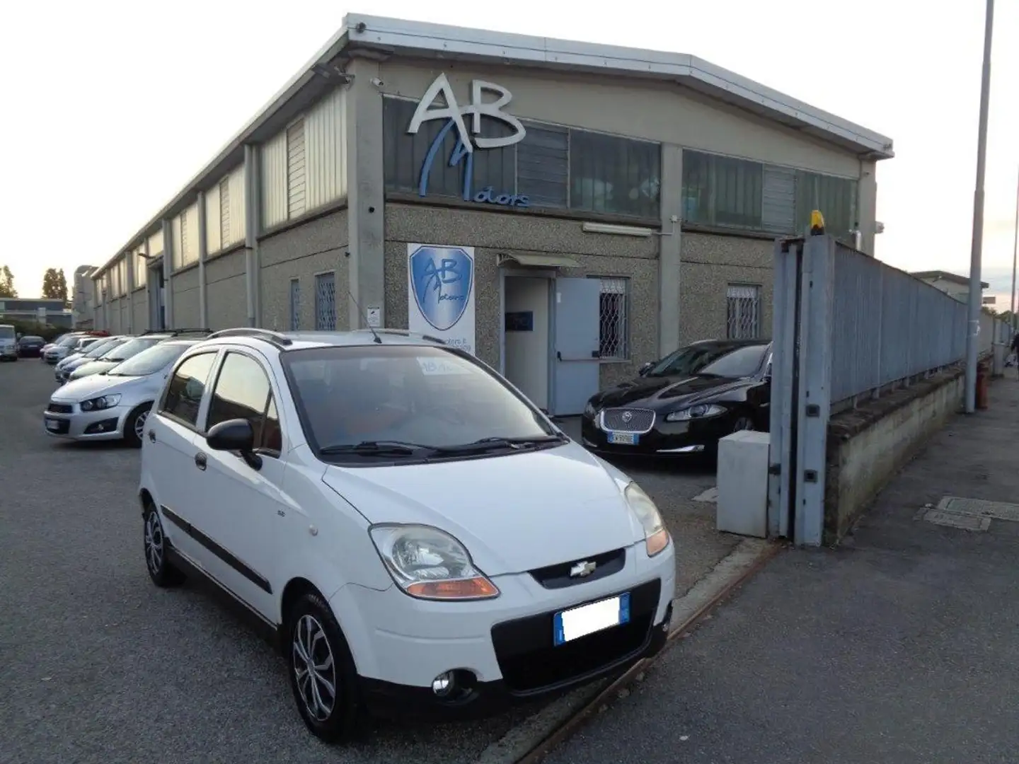 Chevrolet Matiz 800 SE Planet GPL Eco Logic *OK NEOPATENTATI* Weiß - 1