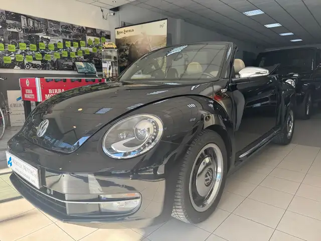 Volkswagen New Beetle New Beetle Cabrio 1.4 TSI DSG PERFETTO SUBITO DISPONIBILE
