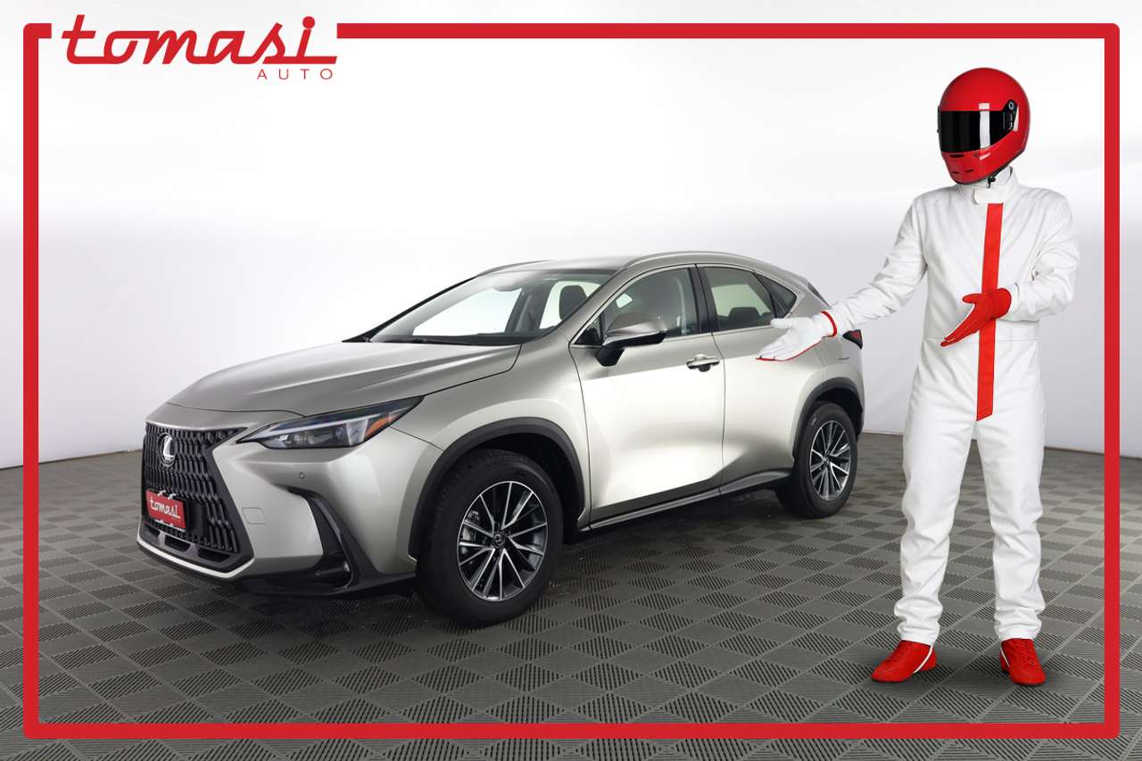 Lexus NX 350h NX Hybrid 4WD Business