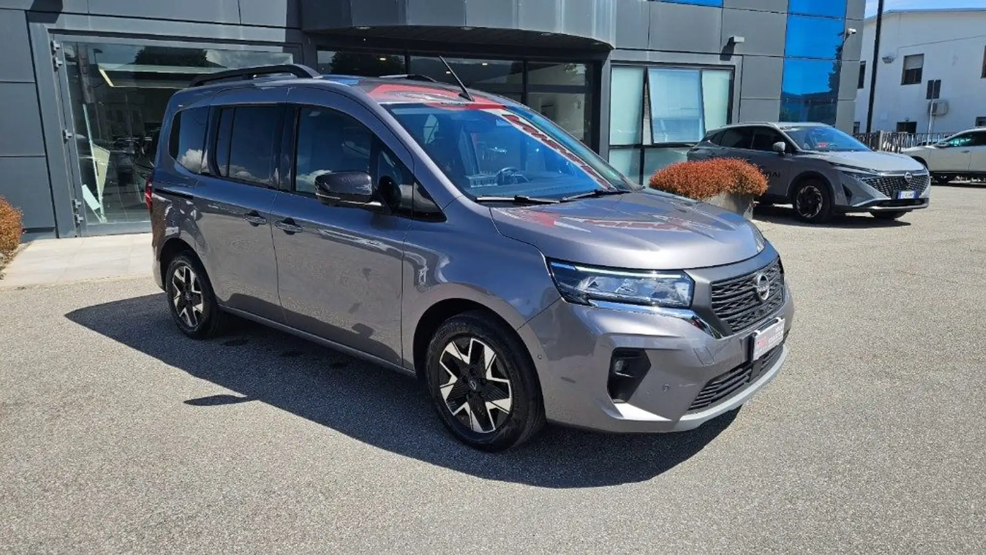 Nissan Townstar 1.3 130 CV Tekna Grigio - 2