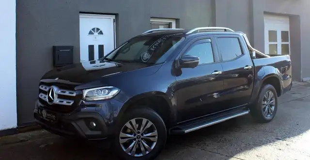 Mercedes-Benz X 250 X 250 d Power DOKA EDITION 4matic auto