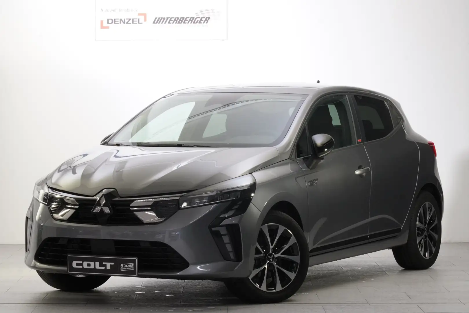 Mitsubishi Colt 1,6 HEV YUKI Invite 25 GRATIS Winterräder Grau - 1