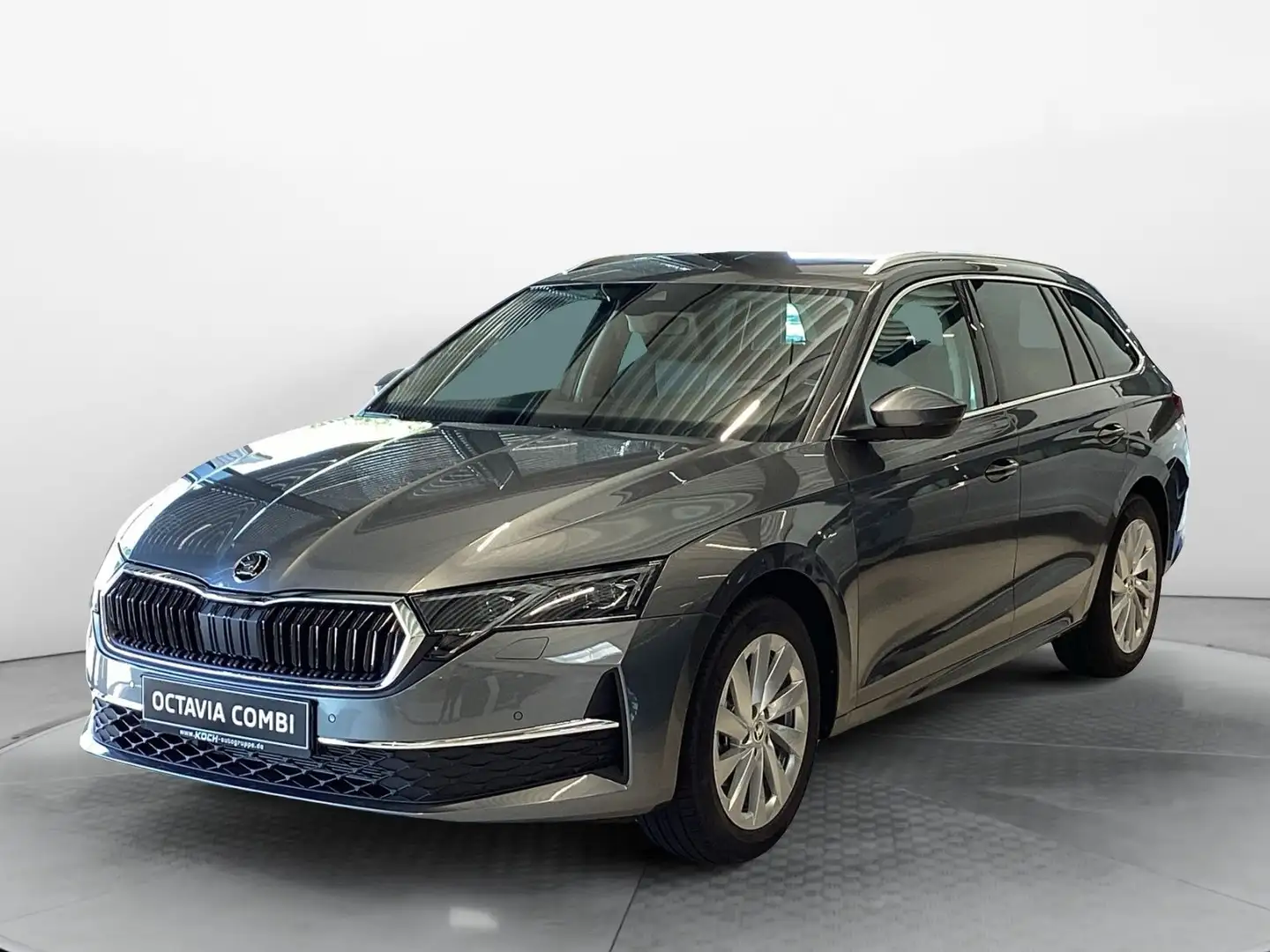 Skoda Octavia C. Exclusive*1.5TSI*DSG*NAVI*MATRIX-LED* Grau - 2