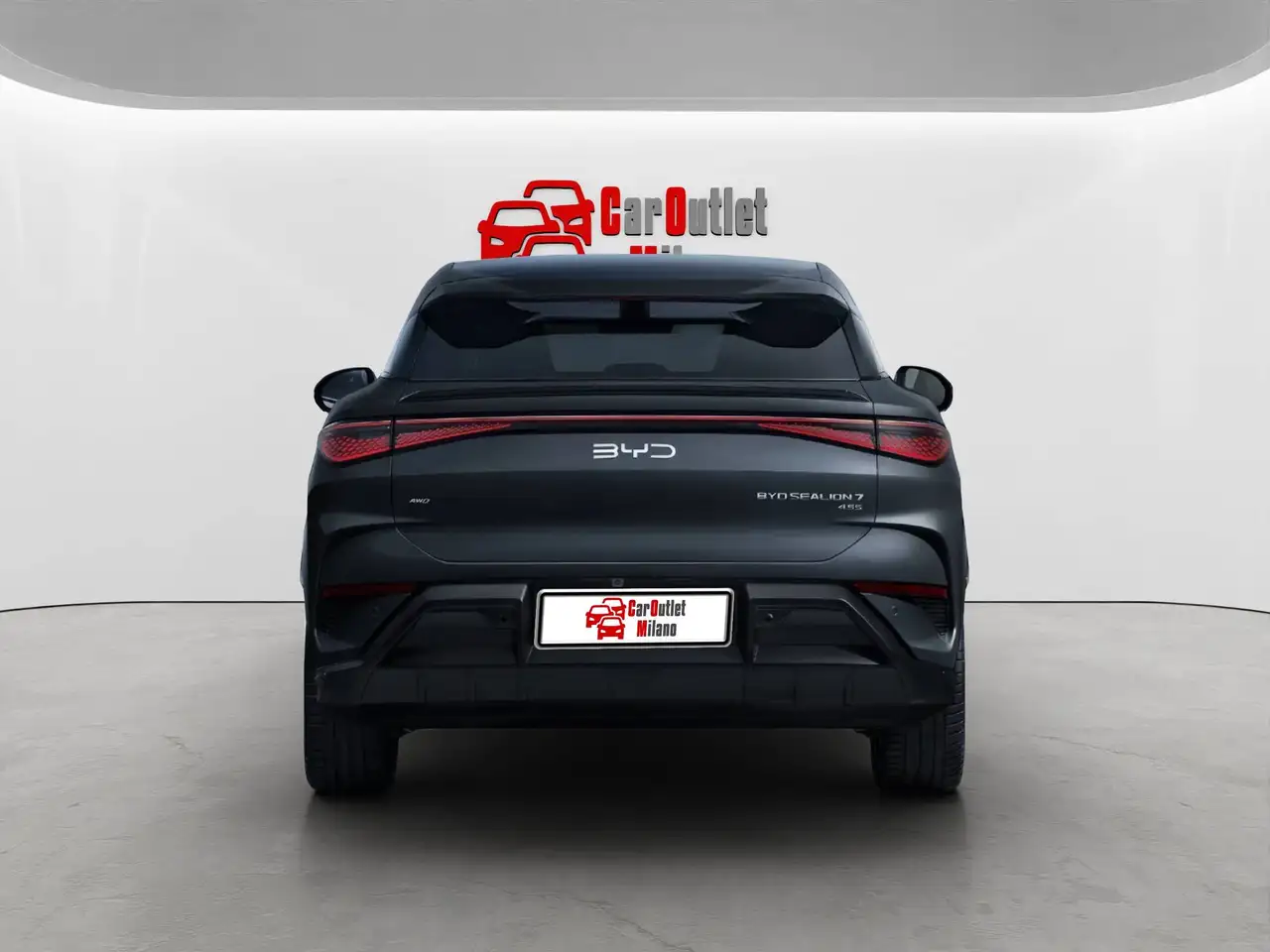 BYD Sealion 7 2026