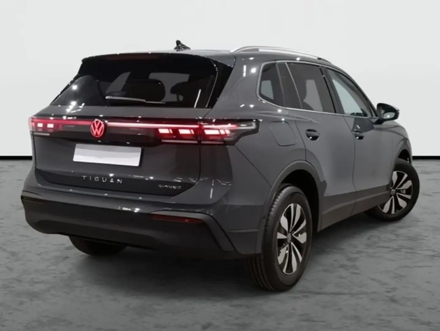 Volkswagen Tiguan Más 1.5 TSI eHybrid 150kW (204 CV) DSG6 Gris - 2