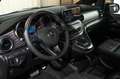Mercedes-Benz V 300d Largo Exclusive Fekete - thumbnail 4