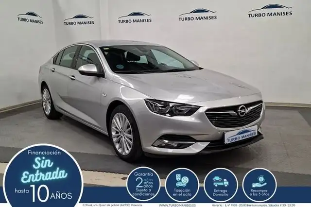 Opel Insignia GS 1.5 Turbo XFT Innovation Auto