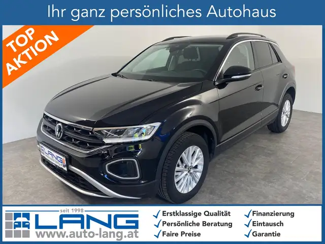 Volkswagen T-Roc 2.0 TDI Life LED*NAVI*ACC 85 kW (116 PS), Schal...