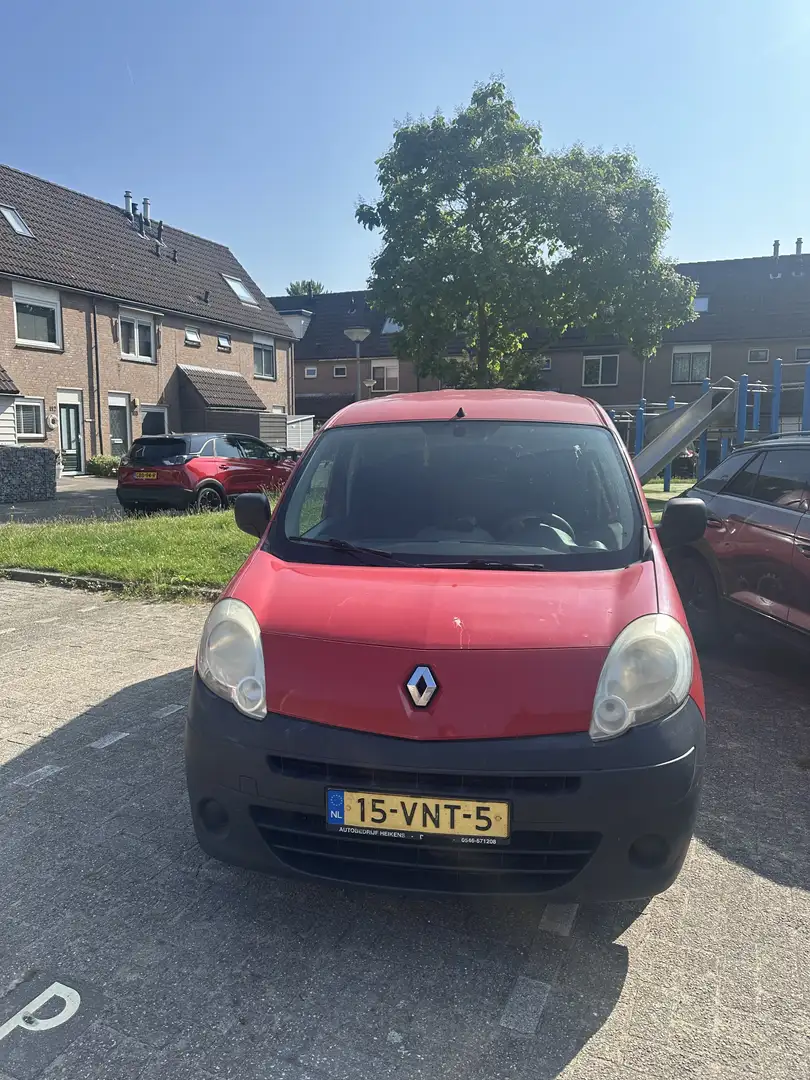 Renault Kangoo Rapid 1.5 dCi Exklusiv - 2