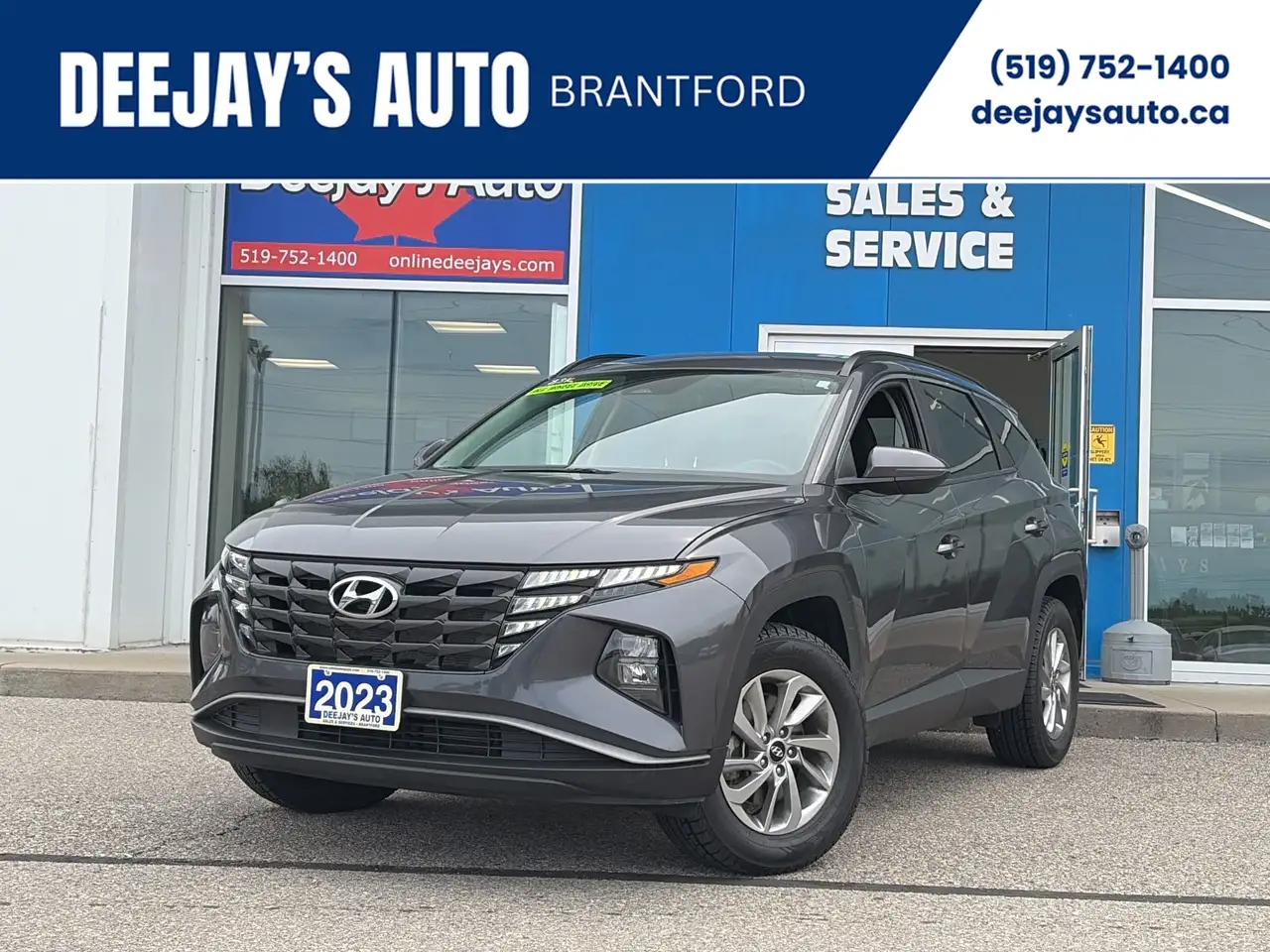 2023 Hyundai TUCSON