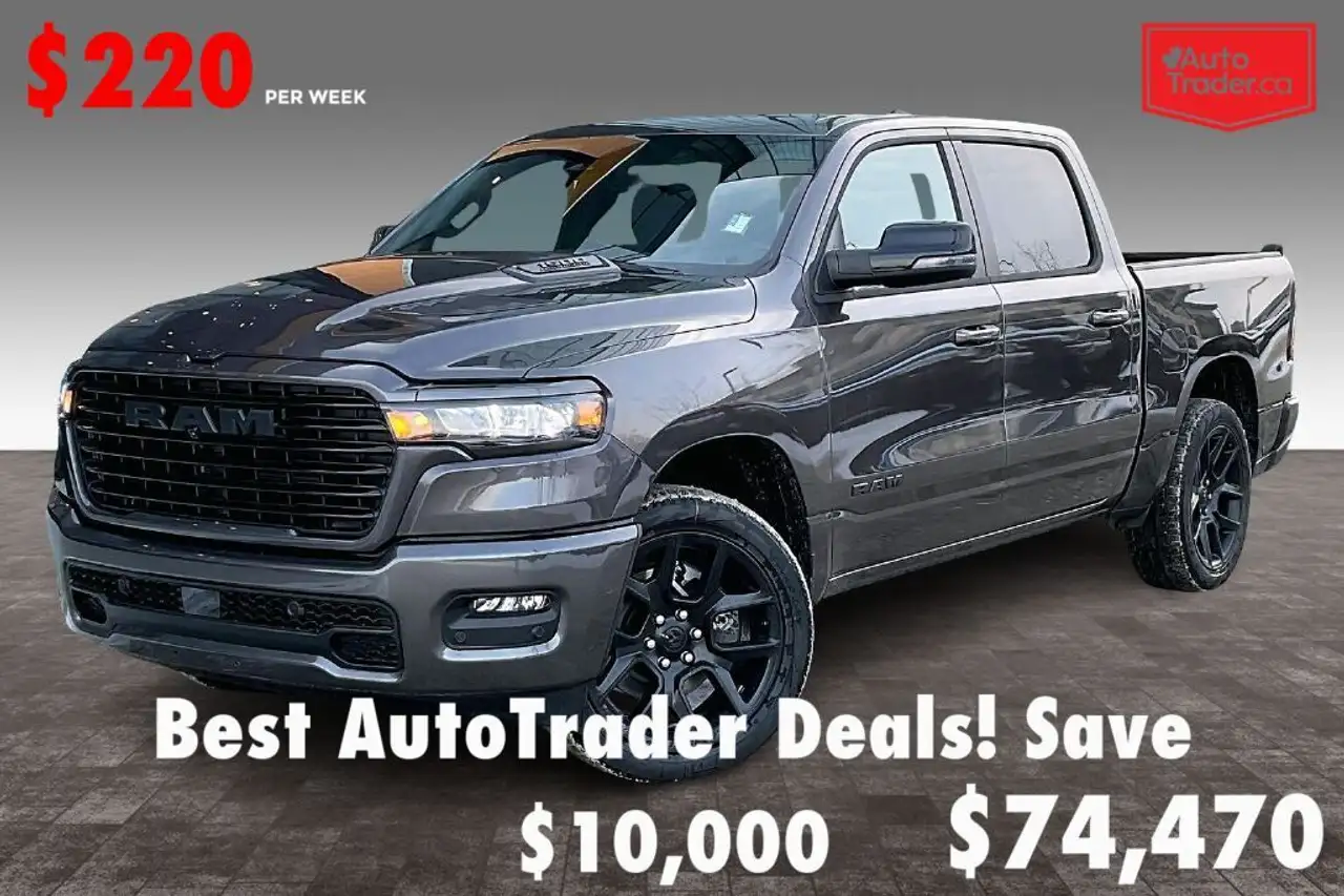 RAM 1500 photo RAM 1500