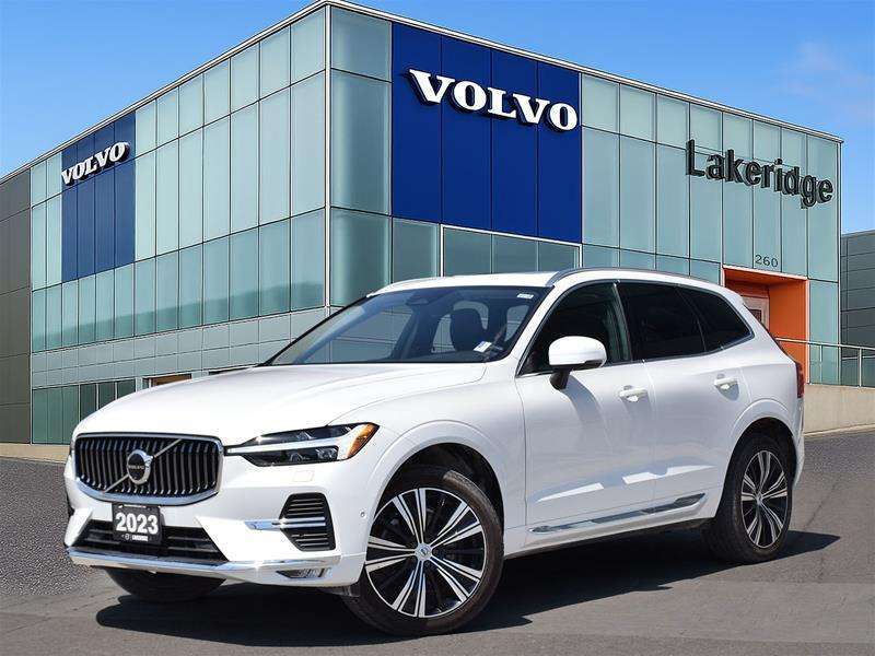 2023 Volvo XC60 | 360 Camera | Apple CarPlay | Pilot Assist