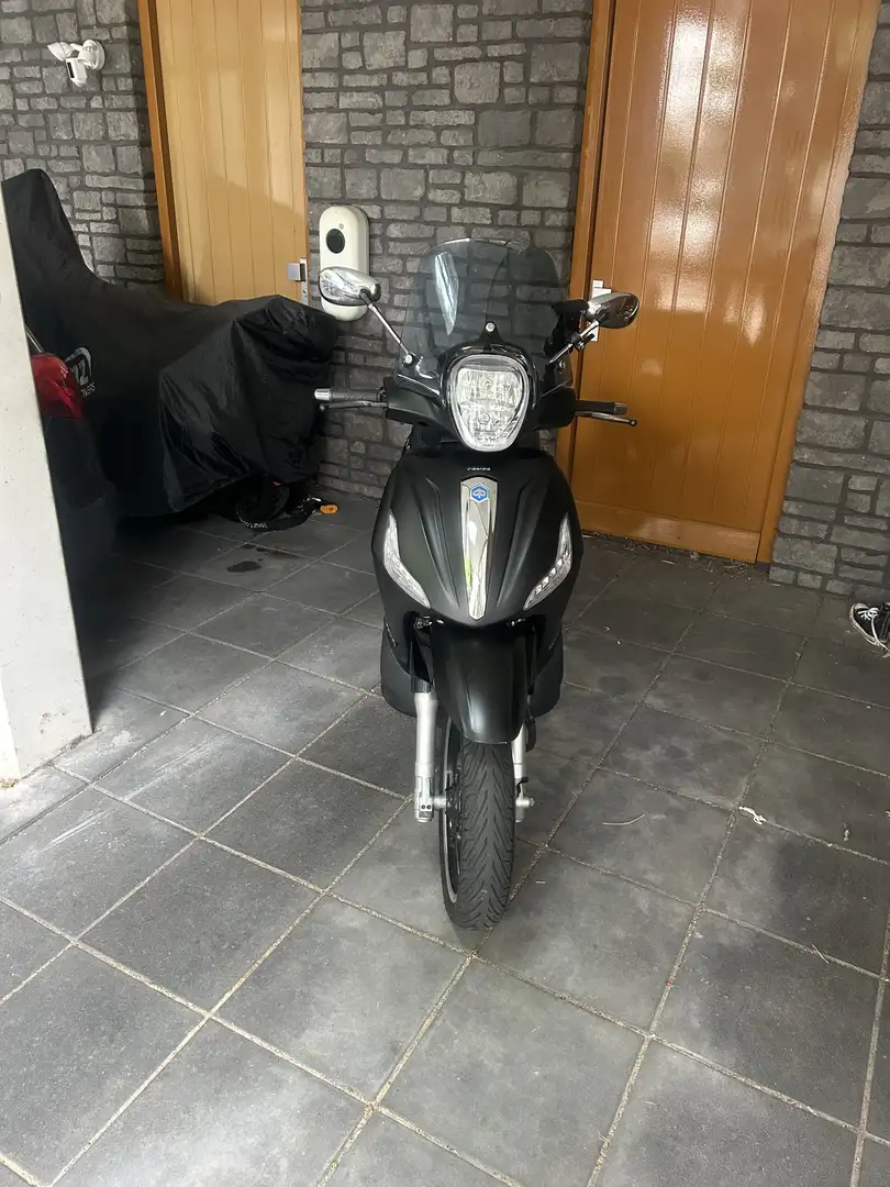 Piaggio Beverly 350 police - 2