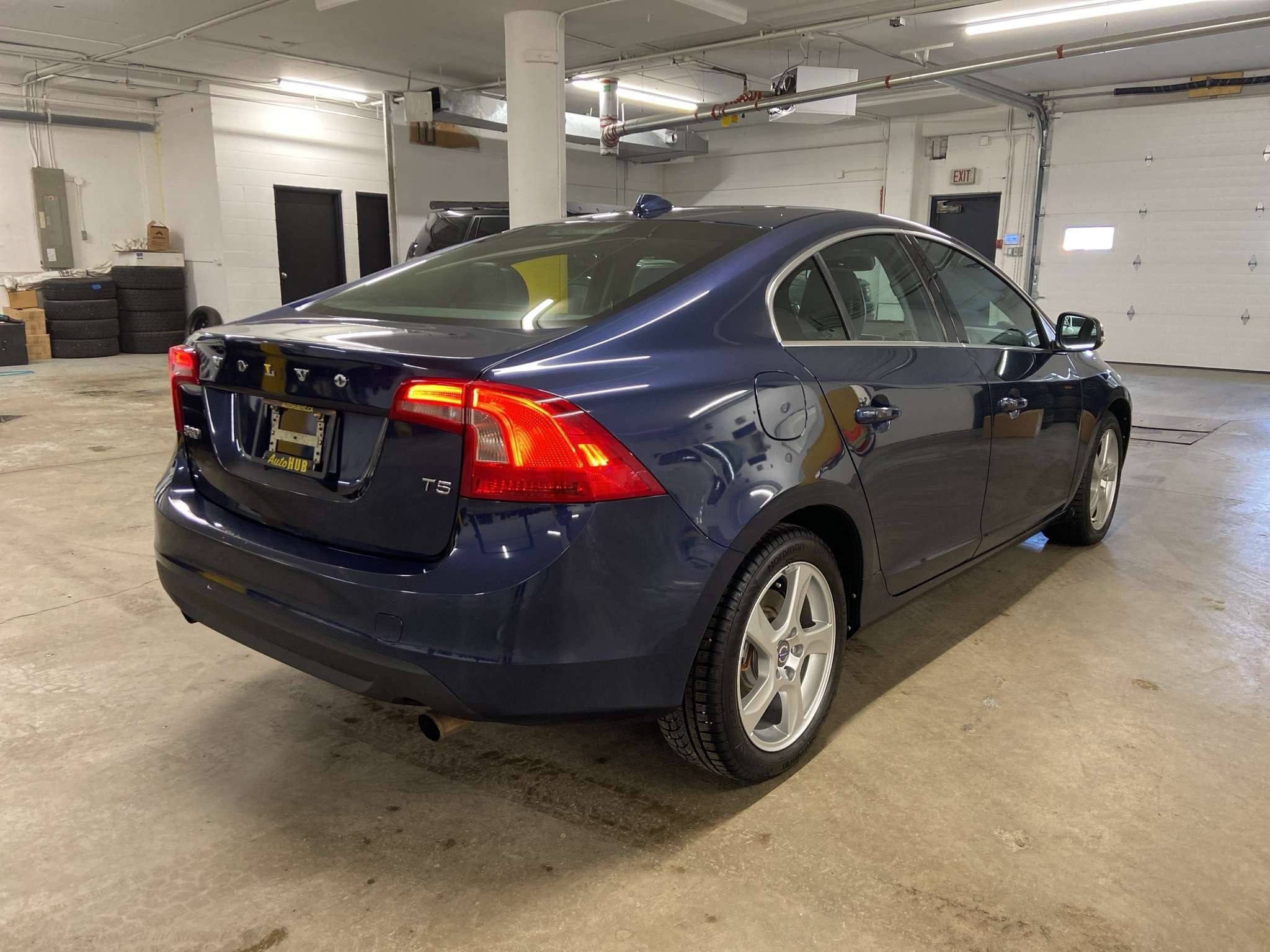 2012 Volvo S60