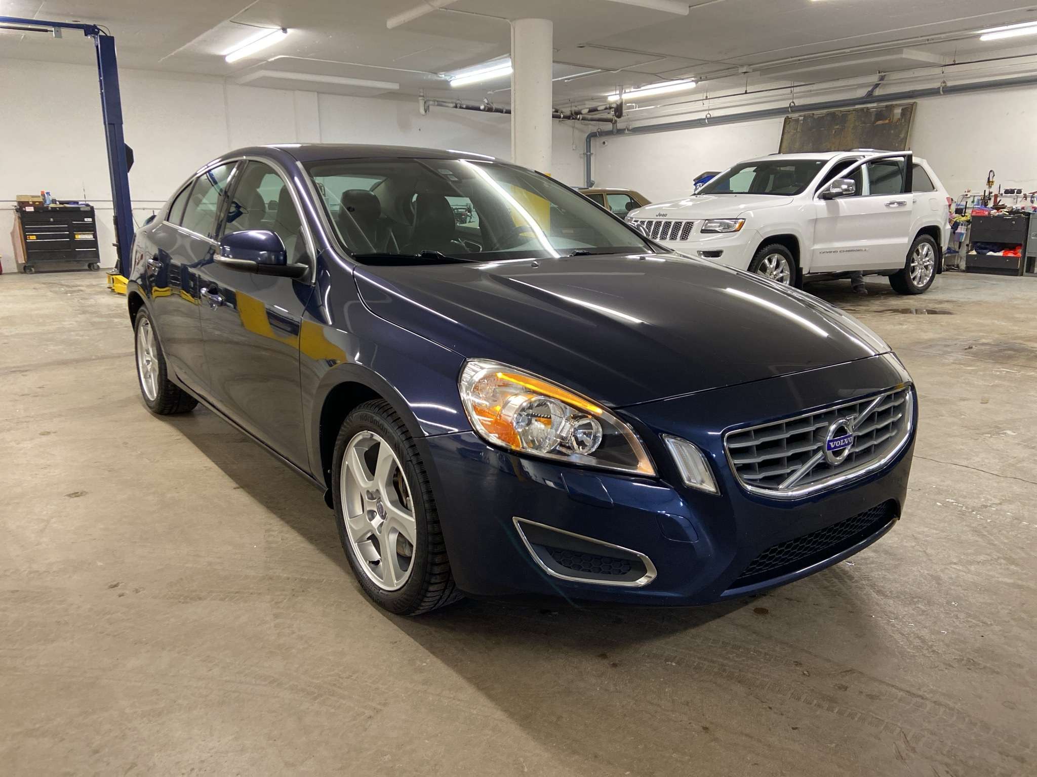 2012 Volvo S60