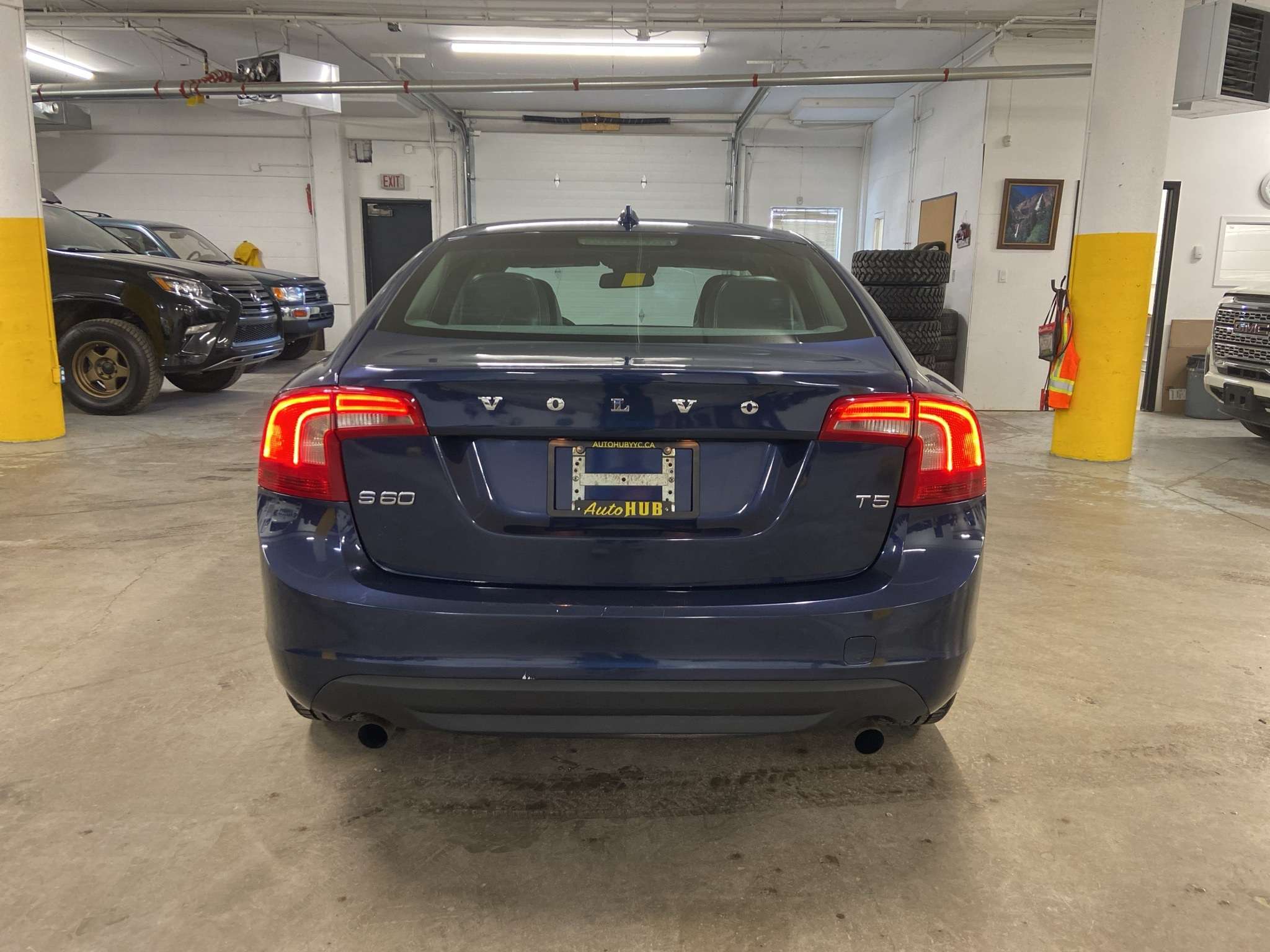 2012 Volvo S60