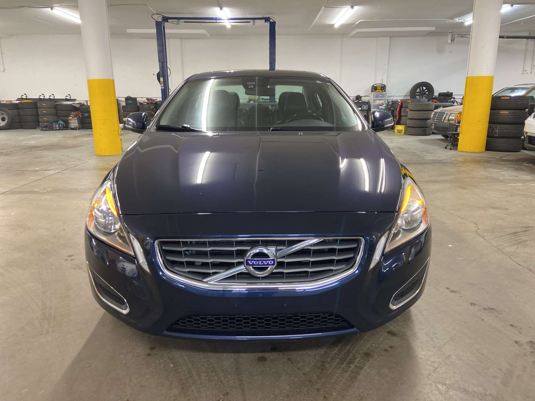 2012 Volvo S60