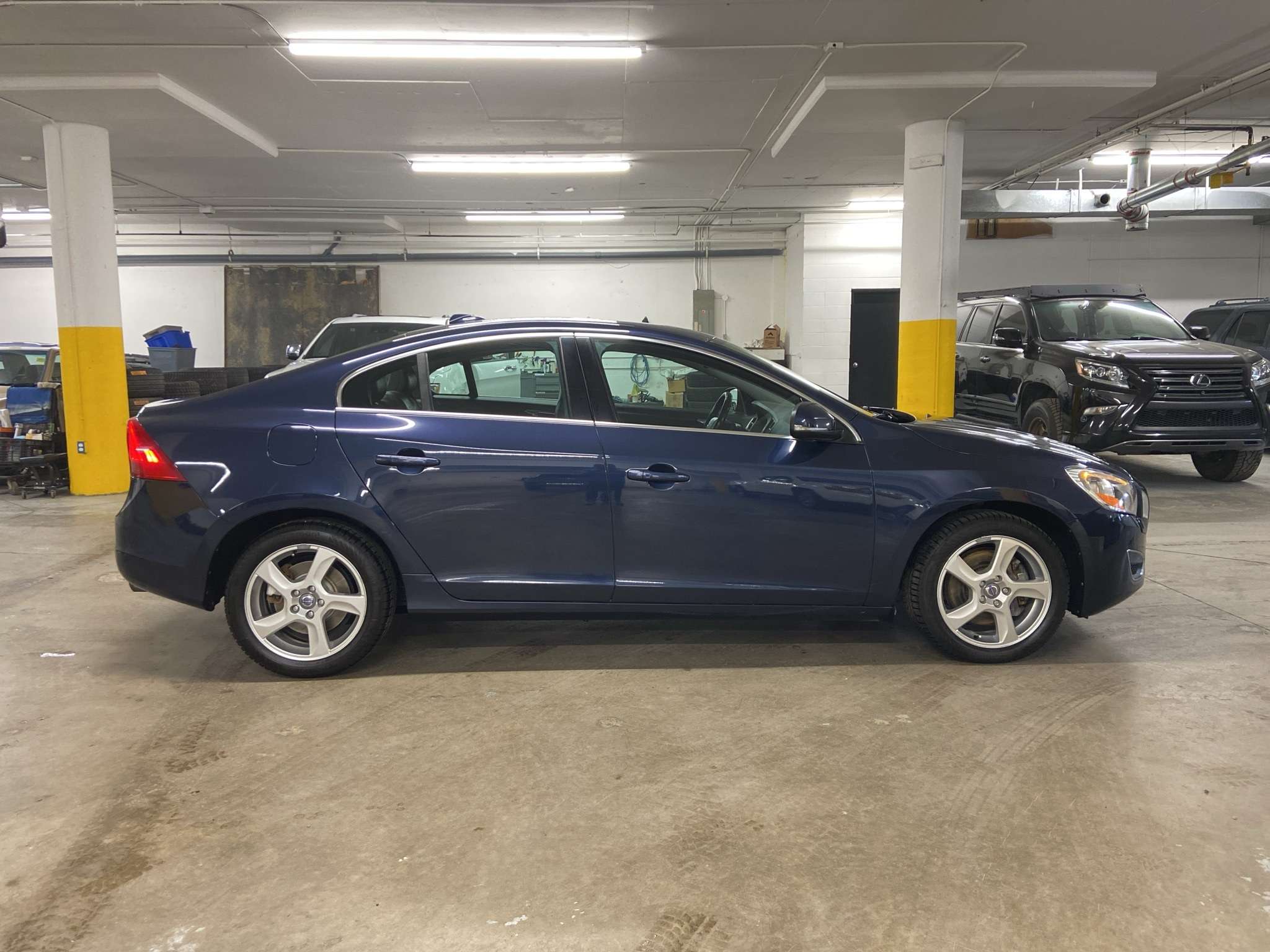 2012 Volvo S60