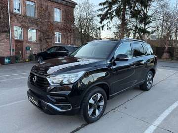 2.2 Diesel Sapphire 4WD/NaviLeder/7Sitzer