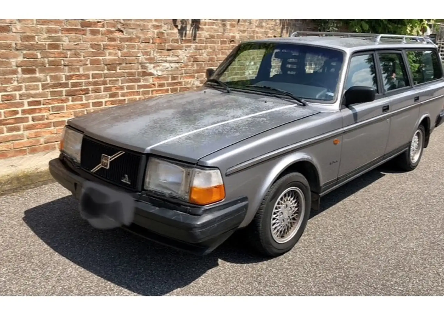 Volvo 240 SW 2.0 SUPER POLAR ASI ARIA CONDIZIONATA - 1