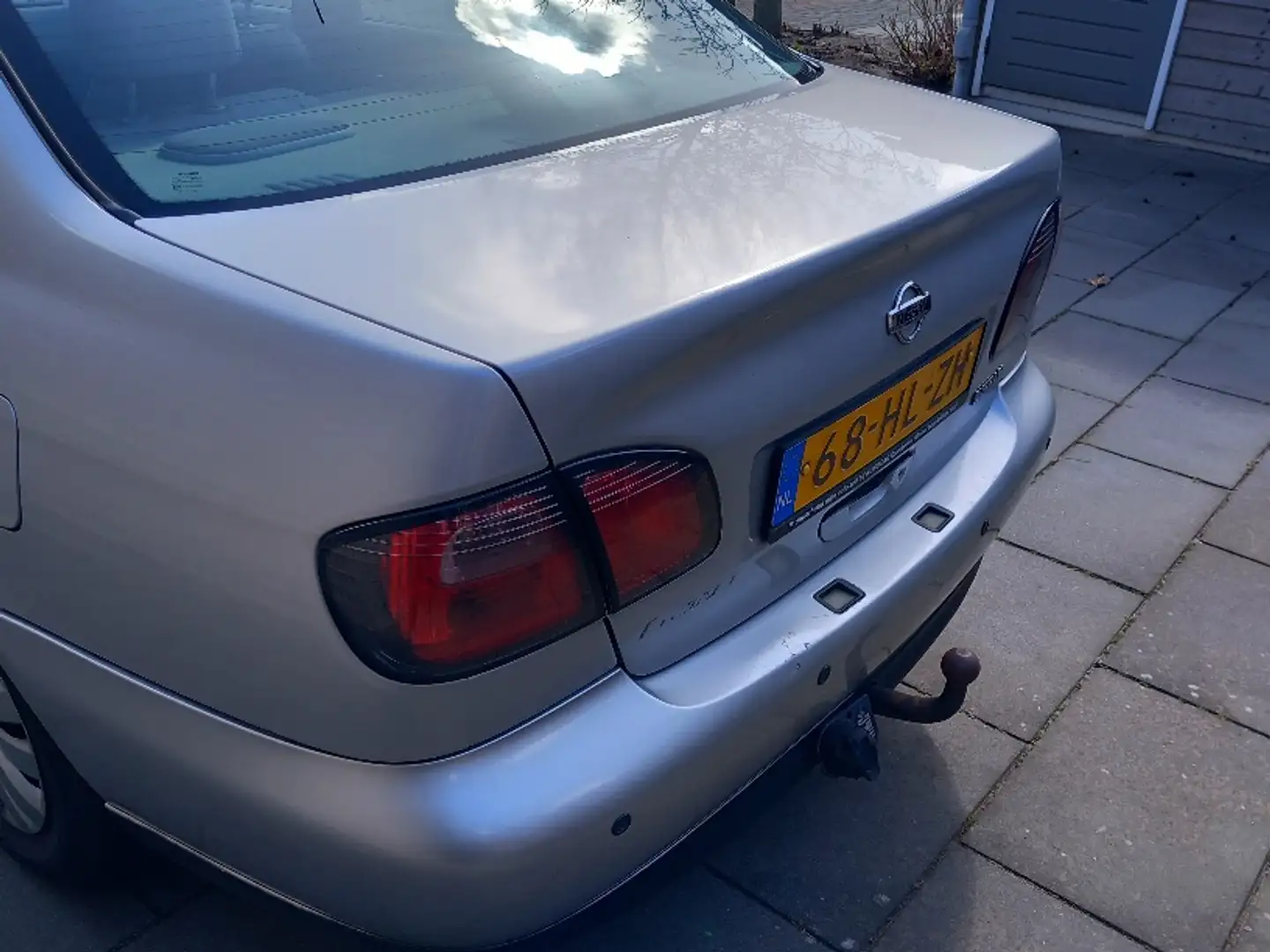 Nissan Primera Primera 2.0 Comfort CVT Plateado - 2